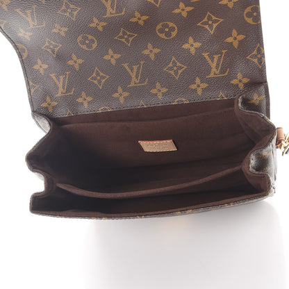Louis Vuitton Monogram Pochette Metis 5 of 7