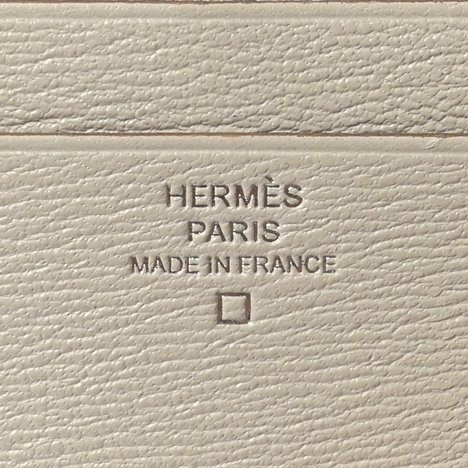 Hermes Matte Alligator MC2 Euclide Card Holder Beton 7 of 9