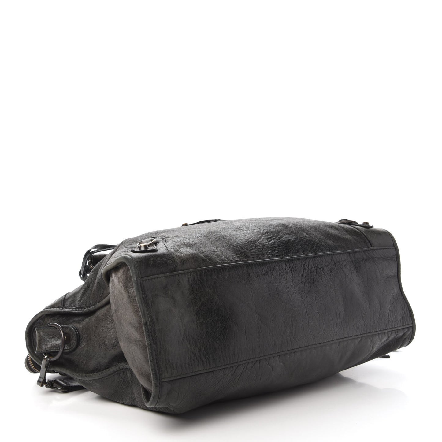 Agneau Classic Hardware City Black