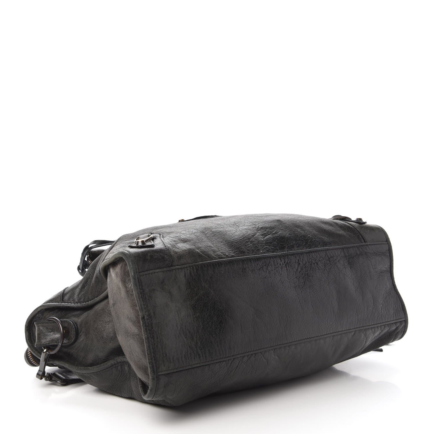 Balenciaga Agneau Classic Hardware City Black 4 of 16