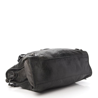 Balenciaga Agneau Classic Hardware City Black 4 of 16