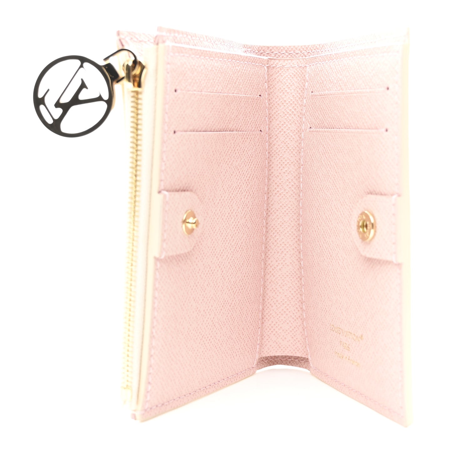 Damier Azur Lisa Wallet