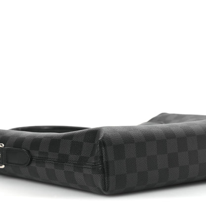 Louis Vuitton Damier Graphite Porte-Documents Jour 8 of 12