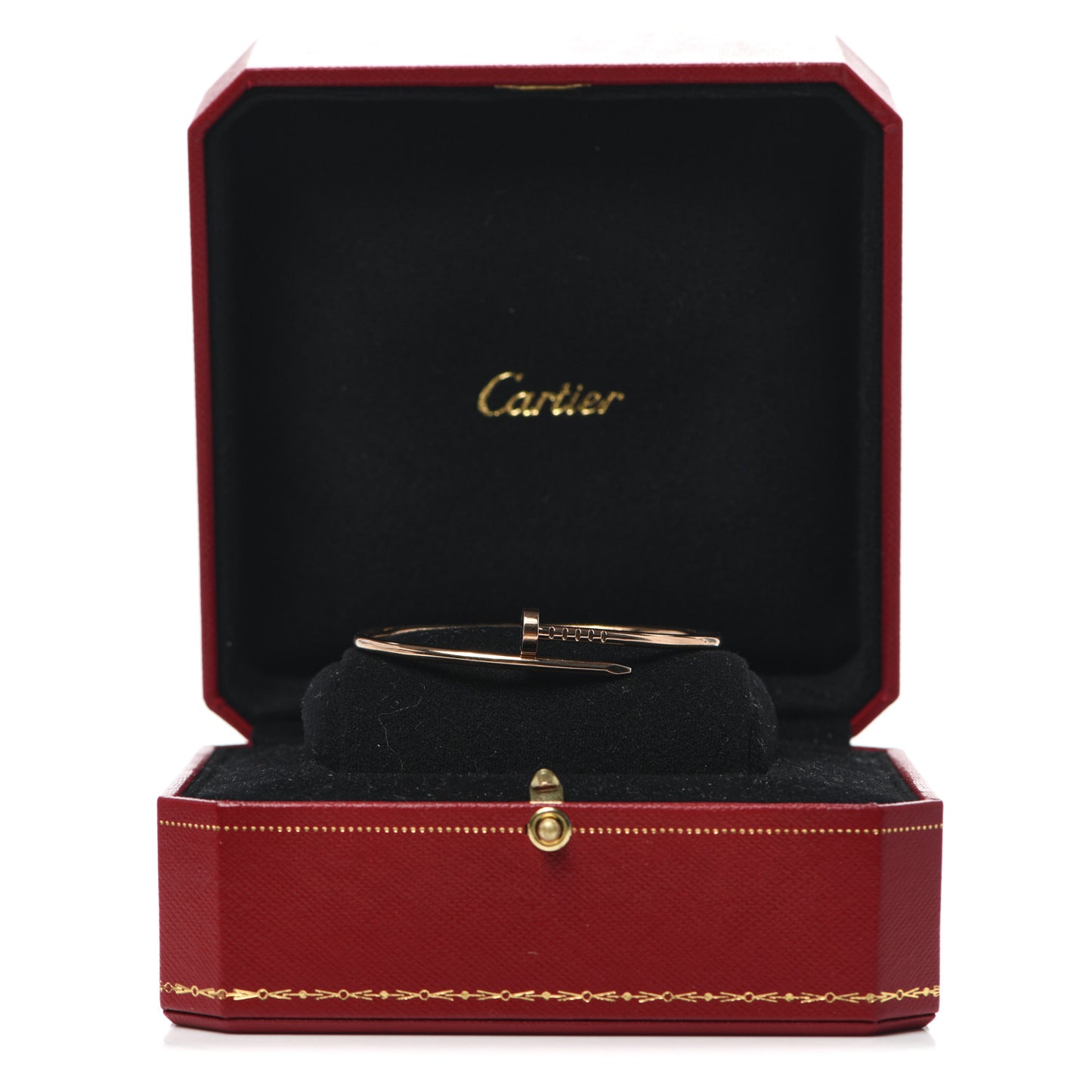 18K Pink Gold Small Juste Un Clou Bracelet 16