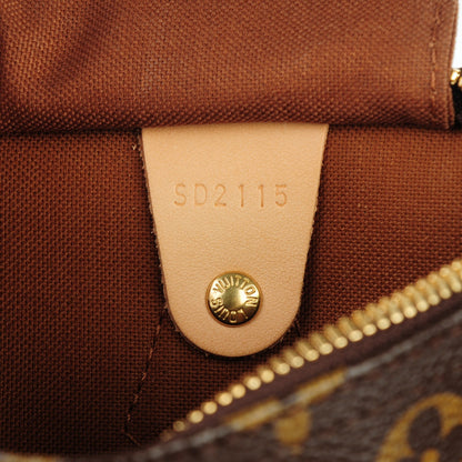 Louis Vuitton Monogram Speedy Bandouliere 30 6 of 7