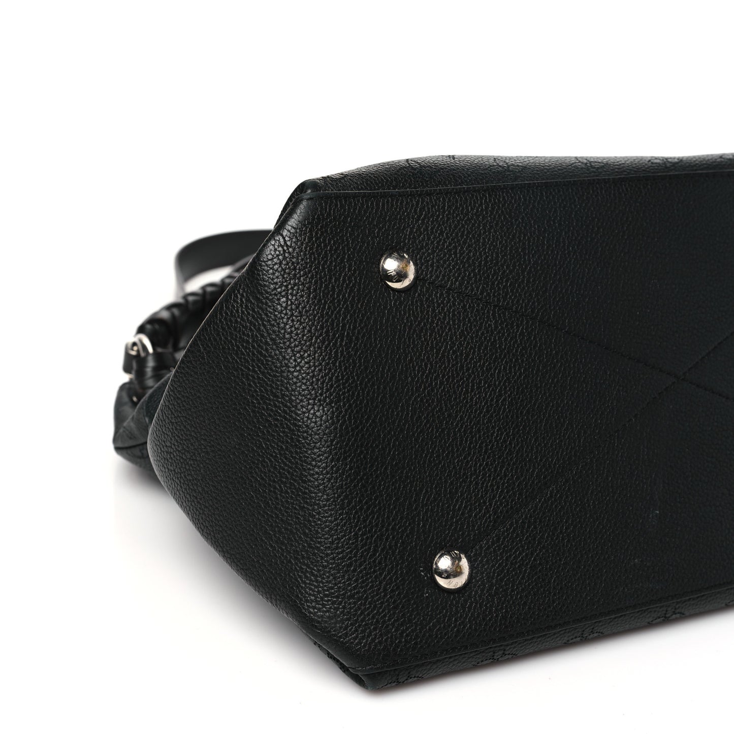 Mahina Beaubourg Hobo MM Black