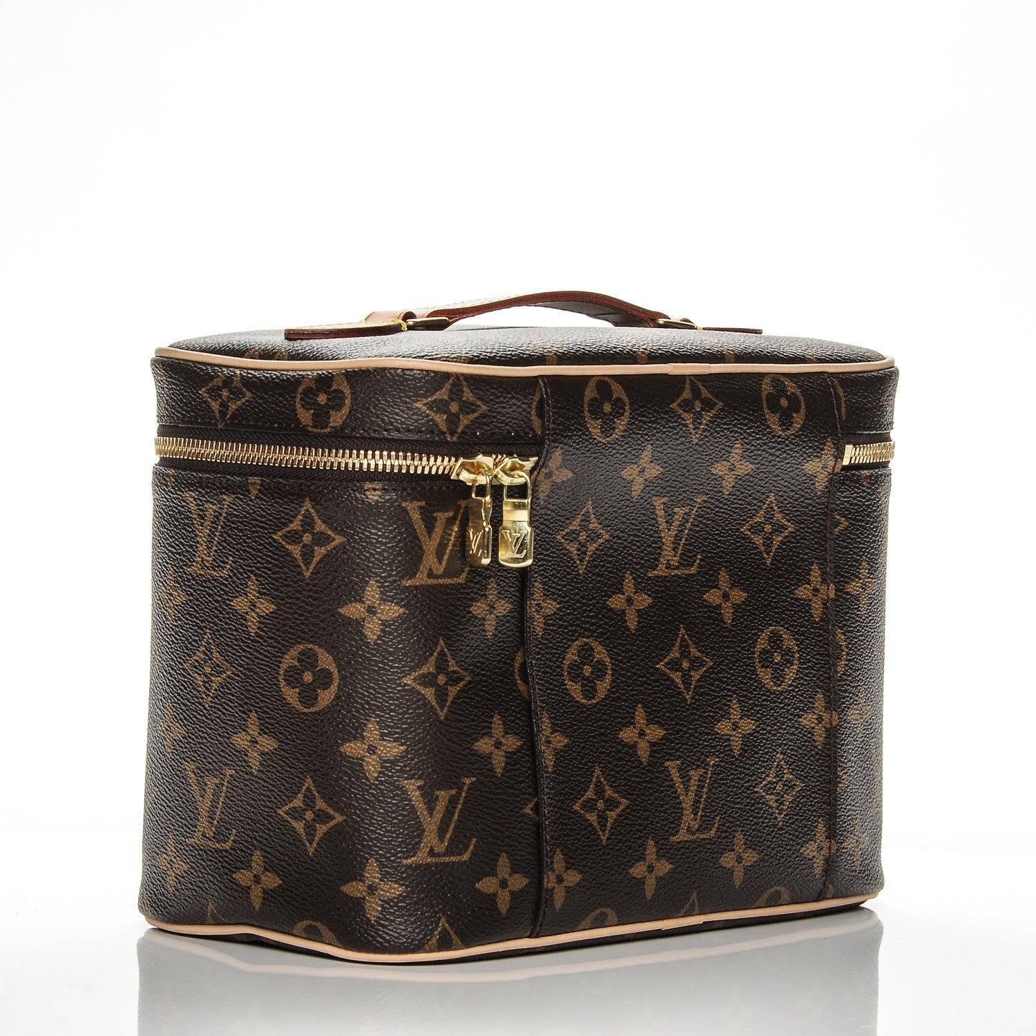 Louis Vuitton Monogram Nice BB 3 of 6