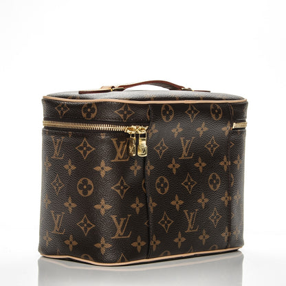 Louis Vuitton Monogram Nice BB 3 of 6