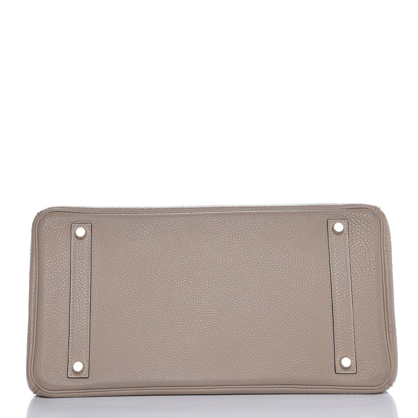Togo Birkin 35 Gris Tourterelle