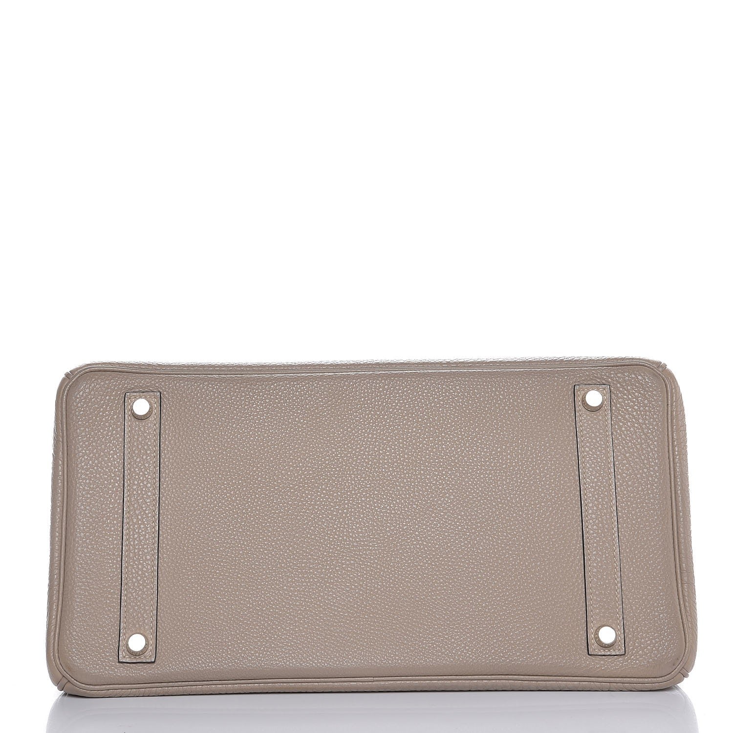 Hermes Togo Birkin 35 Gris Tourterelle 5 of 33