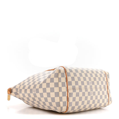 Louis Vuitton Damier Azur Totally MM 4 of 10