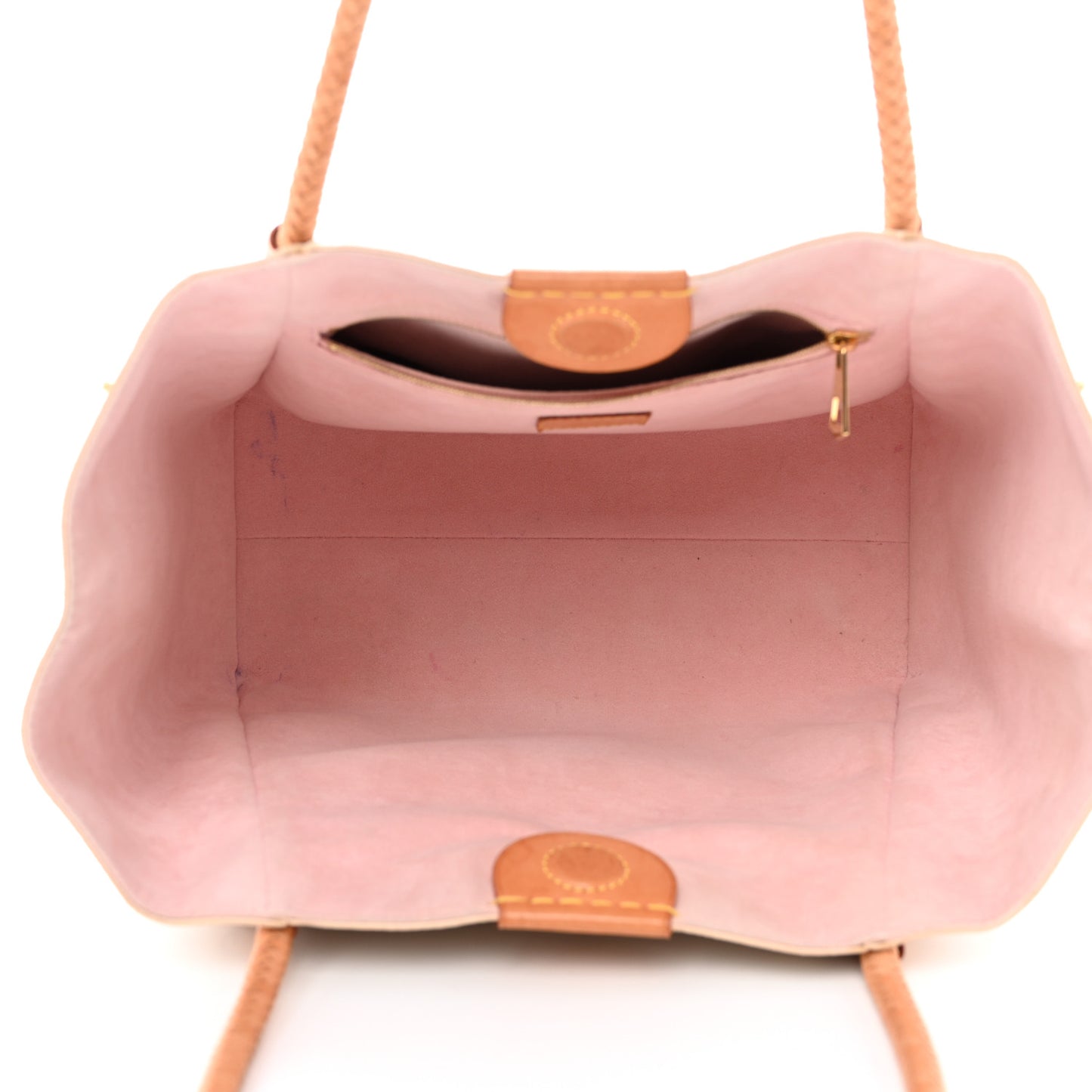 Damier Azur Propriano Rose Ballerine