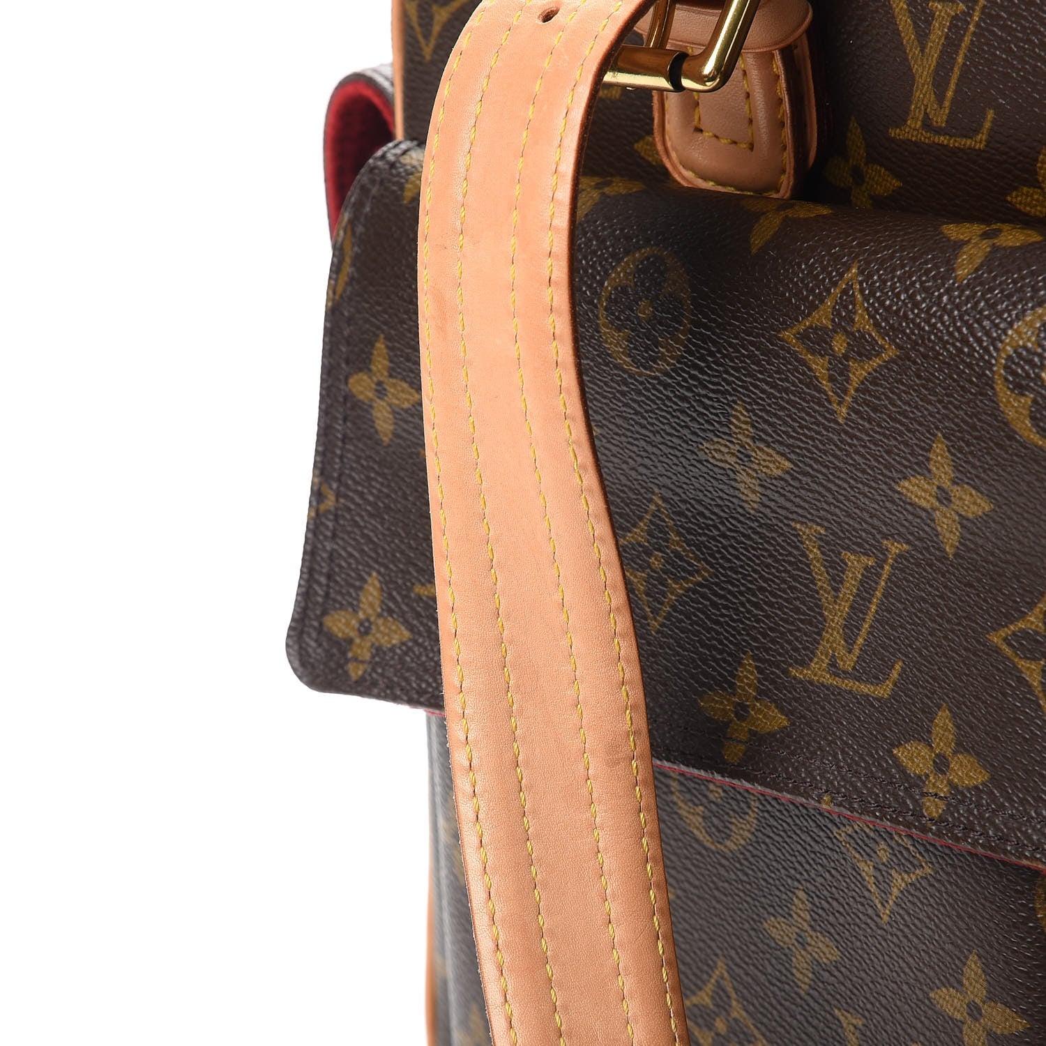 Louis Vuitton Monogram Multipli-Cite 8 of 10