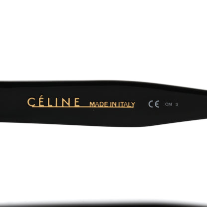 Celine Audrey Sunglasses CL 41755 Black 5 of 6
