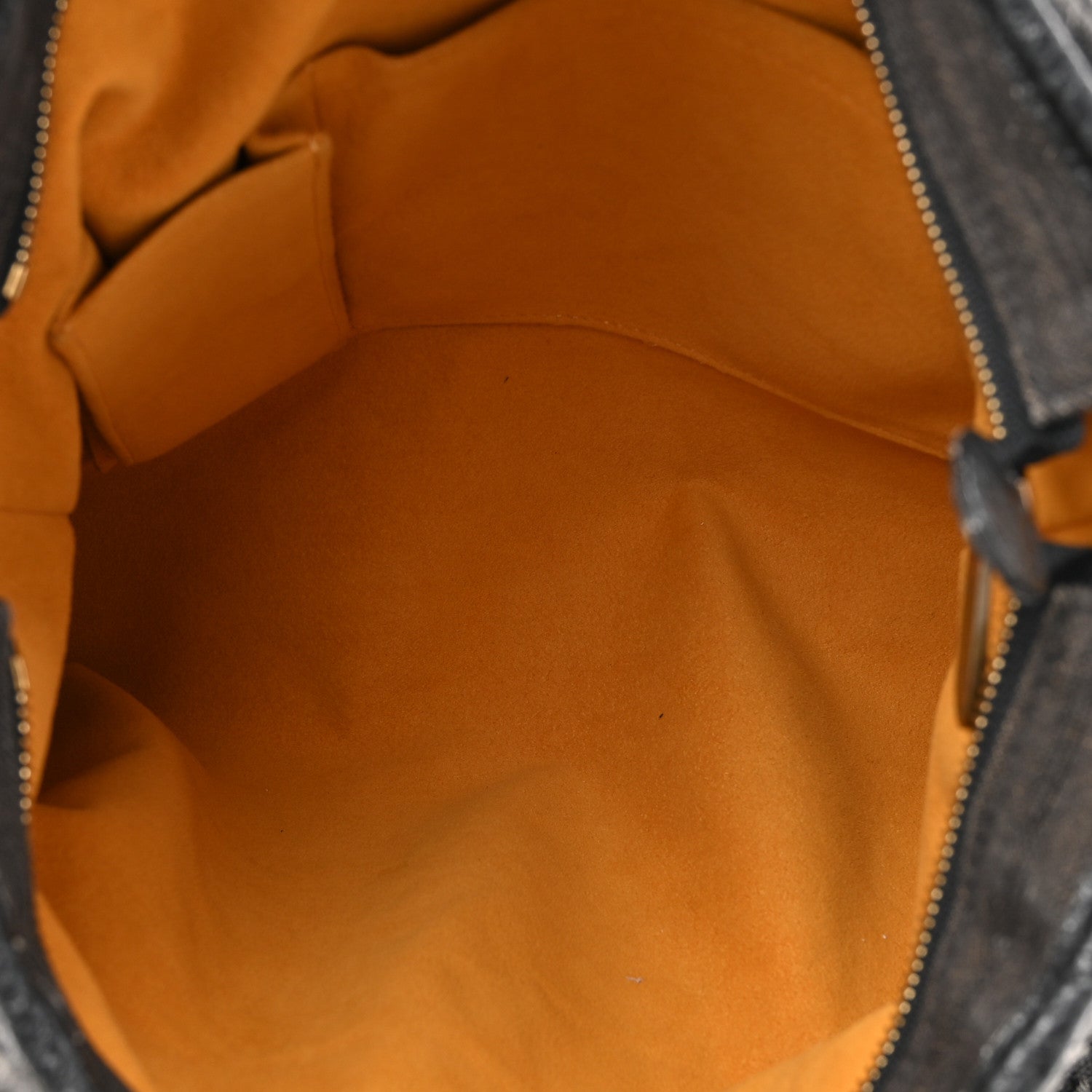 Louis Vuitton Denim Neo Cabby MM Black 5 of 13