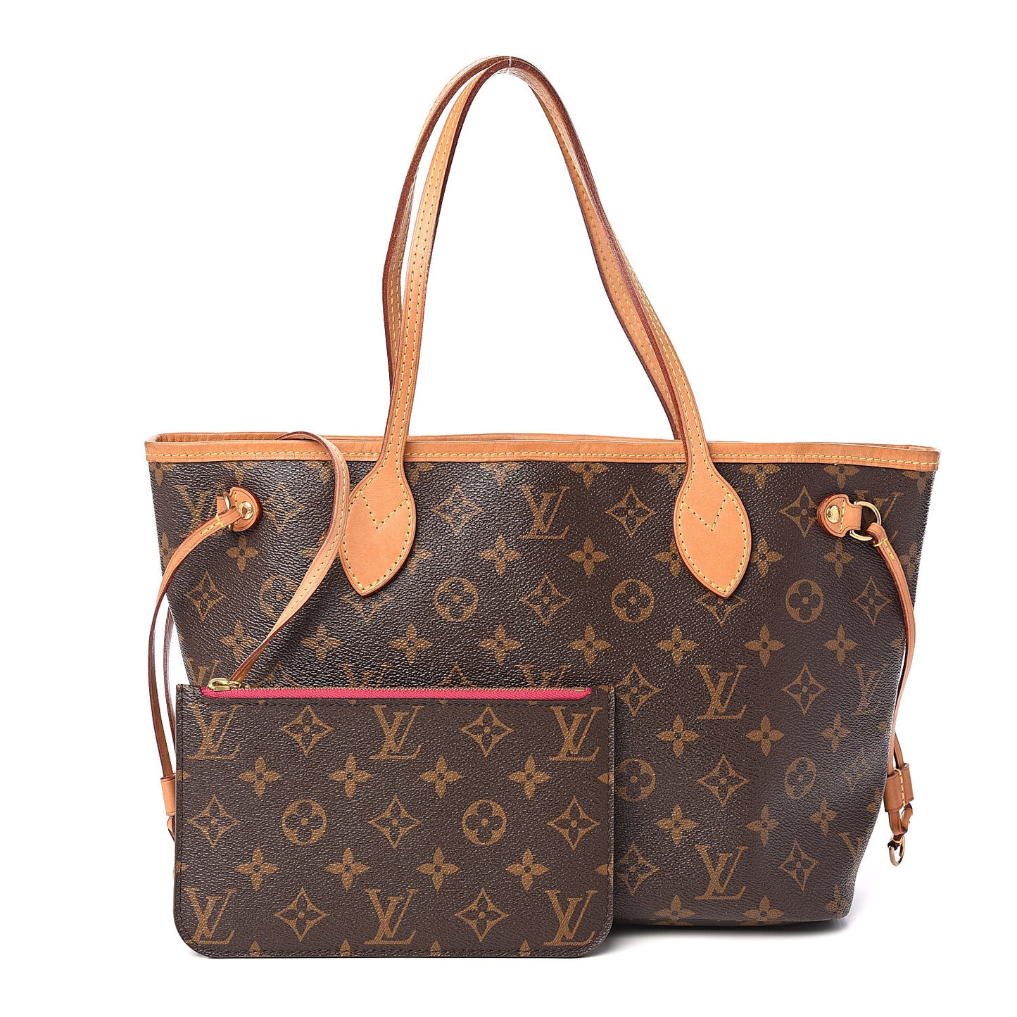 Monogram Neo Neverfull PM Pivoine