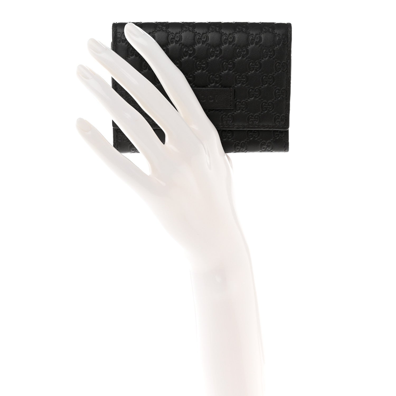 Gucci Microguccissima Card Case Testa di Moro 2 of 9