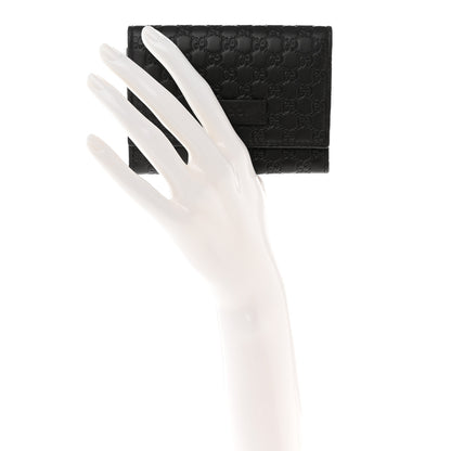 Gucci Microguccissima Card Case Testa di Moro 2 of 9