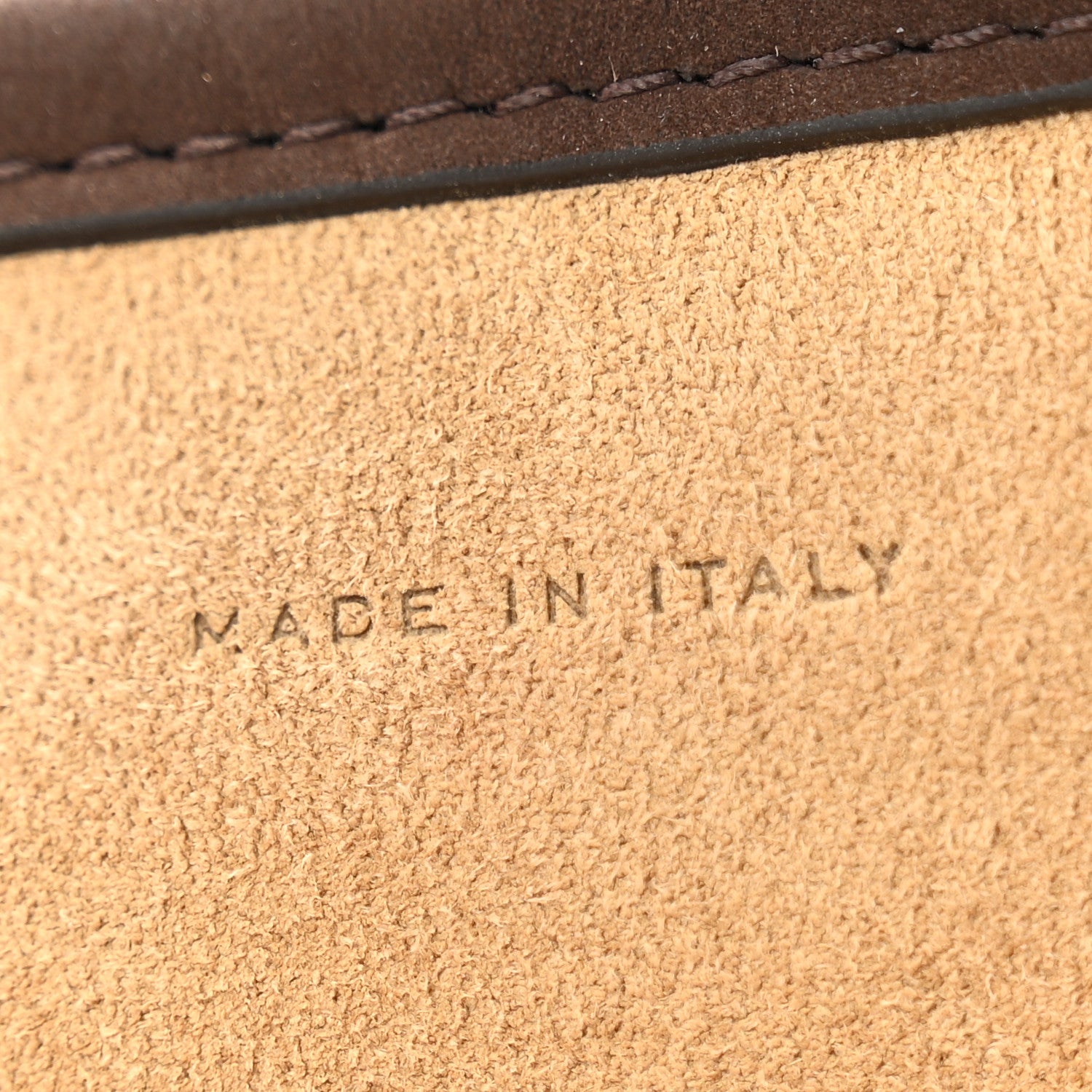 The Row Nubuck XL Park Tote Dark Mocha 6 of 9