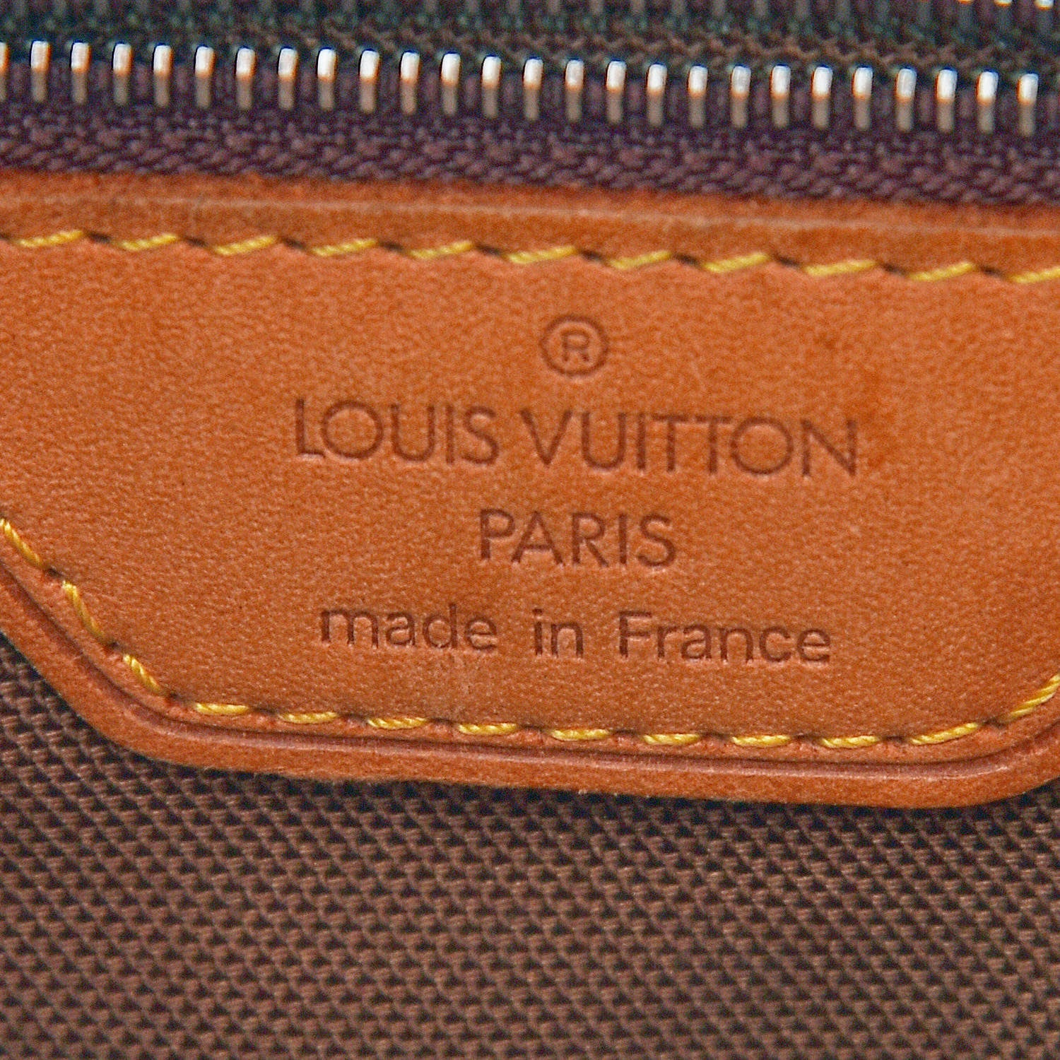 Louis Vuitton Monogram Vavin GM 8 of 14