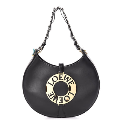 Loewe Calfskin Joyce Bag Black 1 of 9