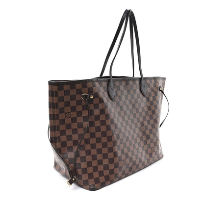 Louis Vuitton Damier Ebene Neo Neverfull GM 3 of 14