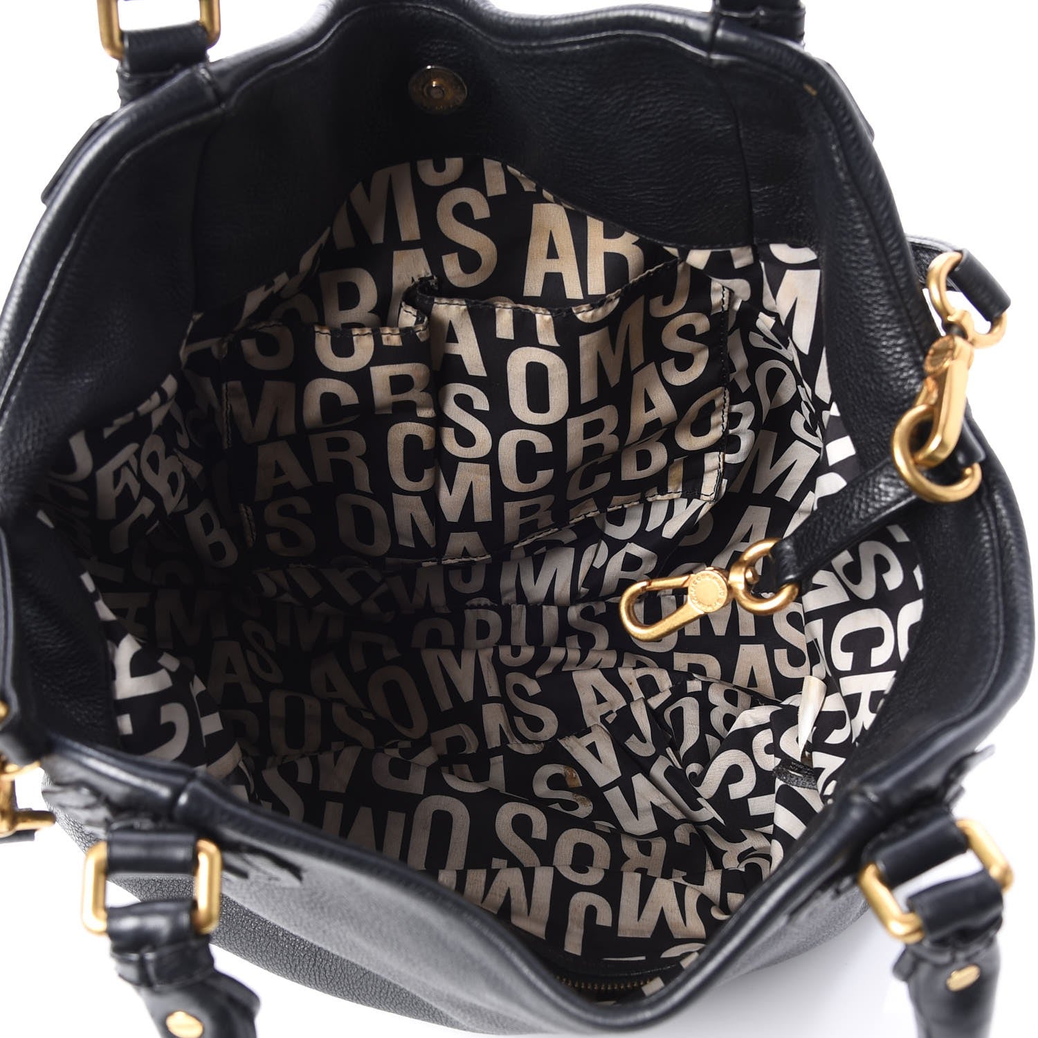 バッグ MARC by MARC JACOBS CLASSIC Q HAND BAG Marc Jacobs MARC By Pebbled Calfskin Classic Q Francesca