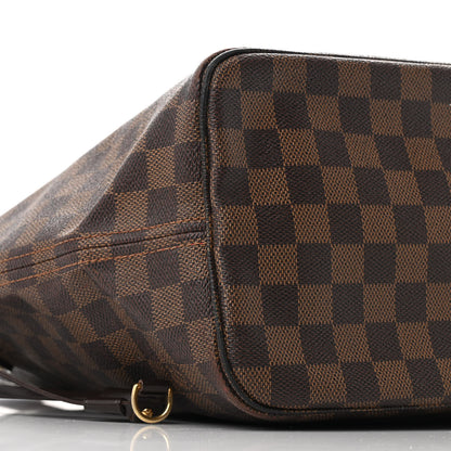 Louis Vuitton Damier Ebene Neverfull MM 8 of 11