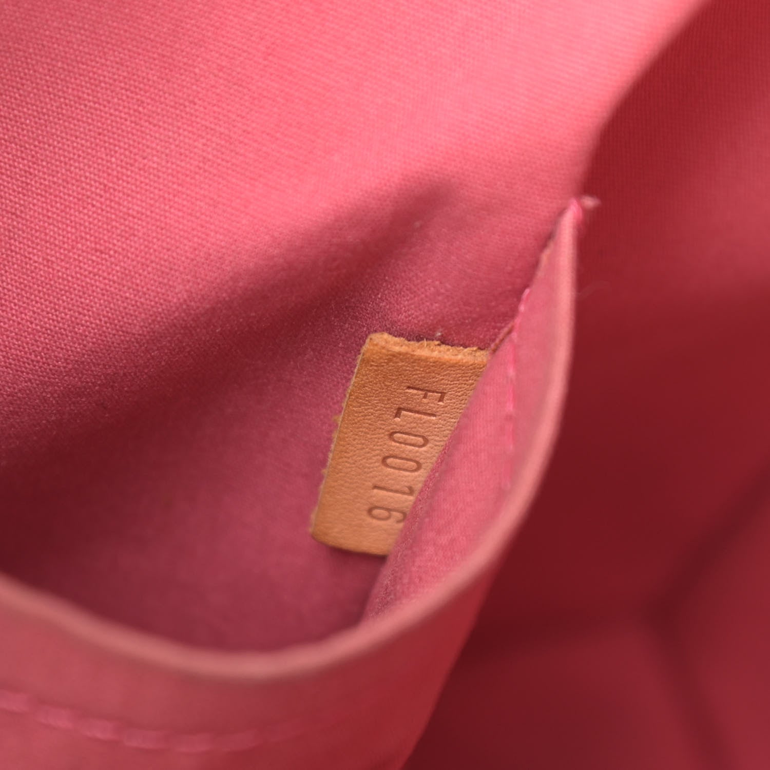 Louis Vuitton Vernis Brentwood Framboise 7 of 29
