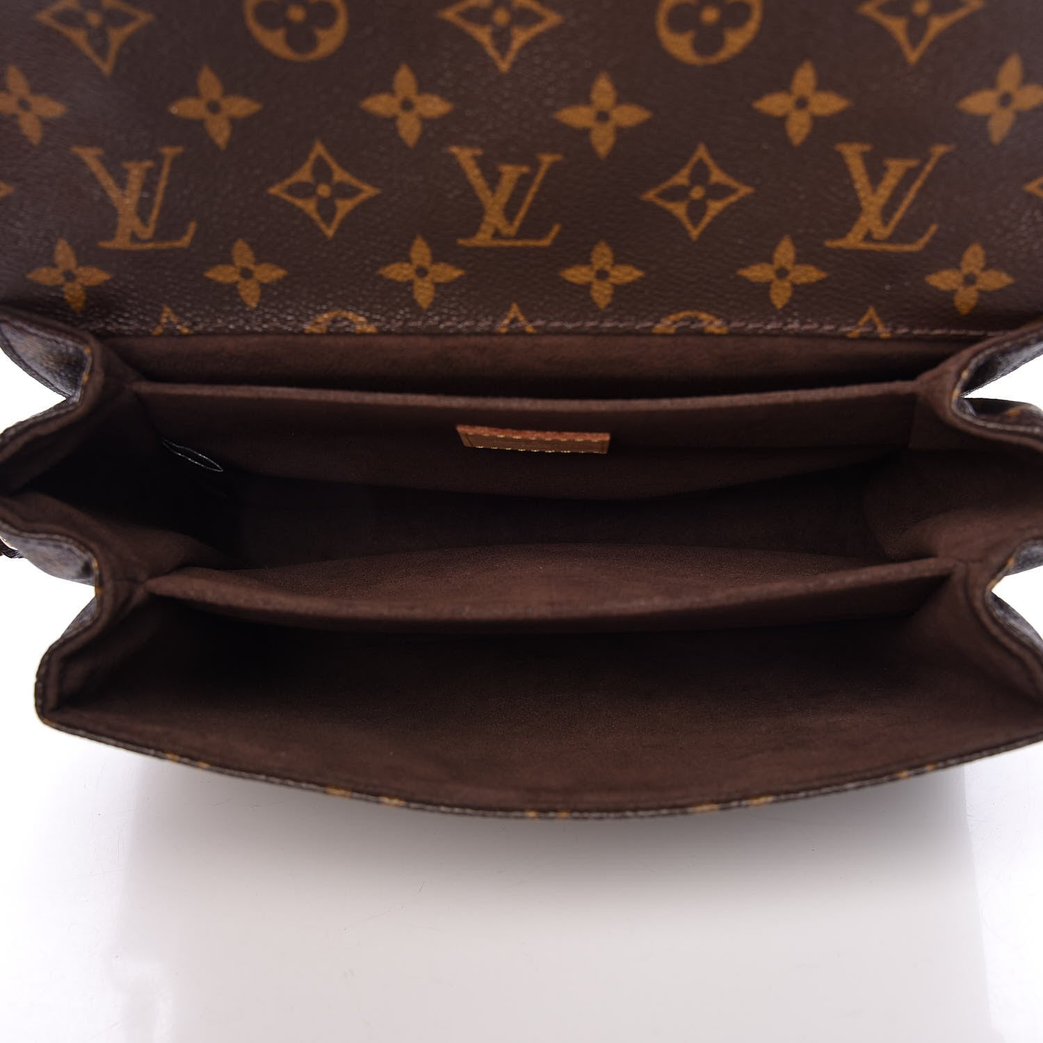 Louis Vuitton Monogram Pochette Metis 5 of 11