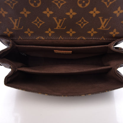 Louis Vuitton Monogram Pochette Metis 5 of 11