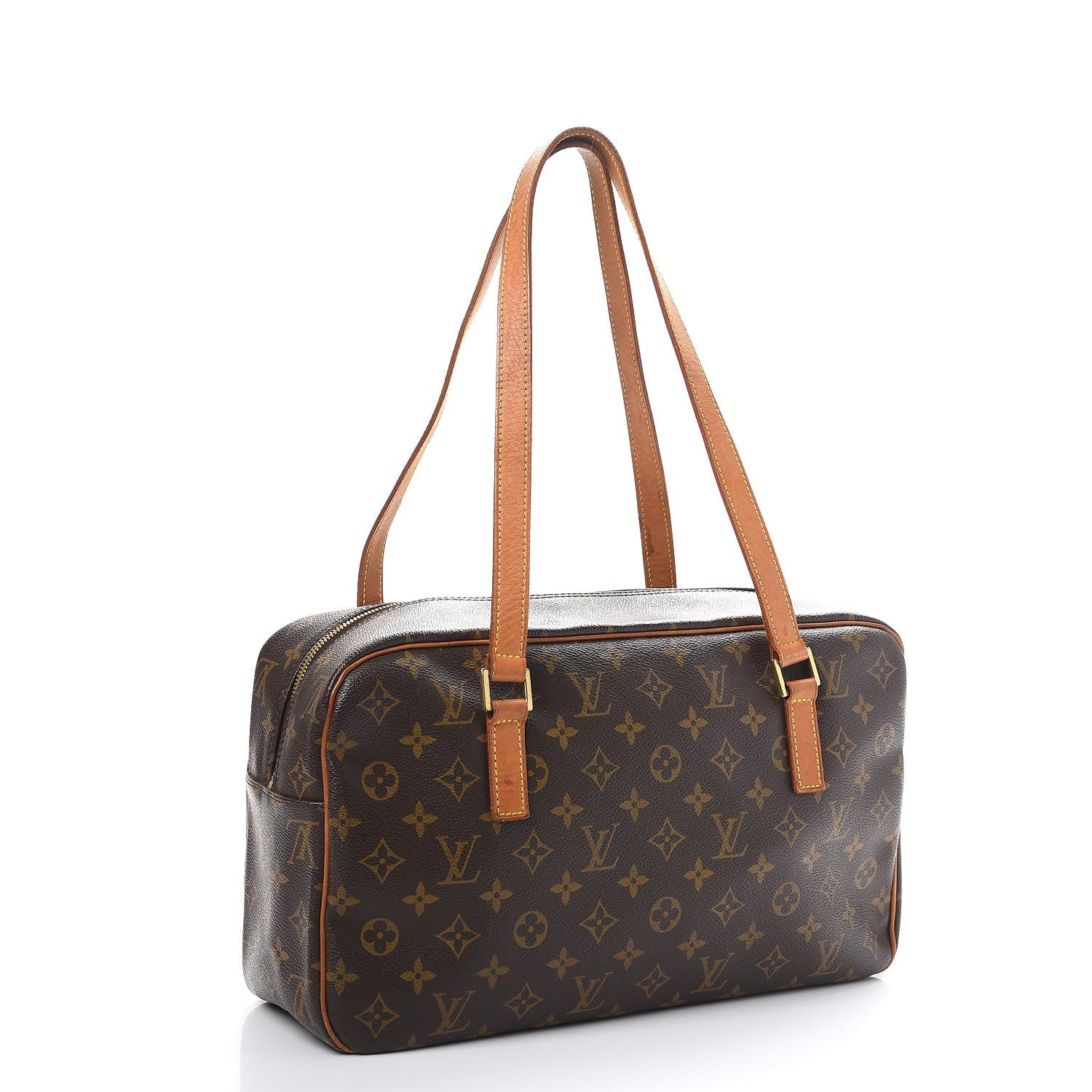 Louis Vuitton Monogram Cite GM 3 of 21