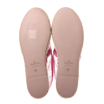 Valentino Garavani Lace Espadrilles 36 Ninphea 6 of 10