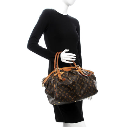 Louis Vuitton Monogram Tivoli GM 2 of 25