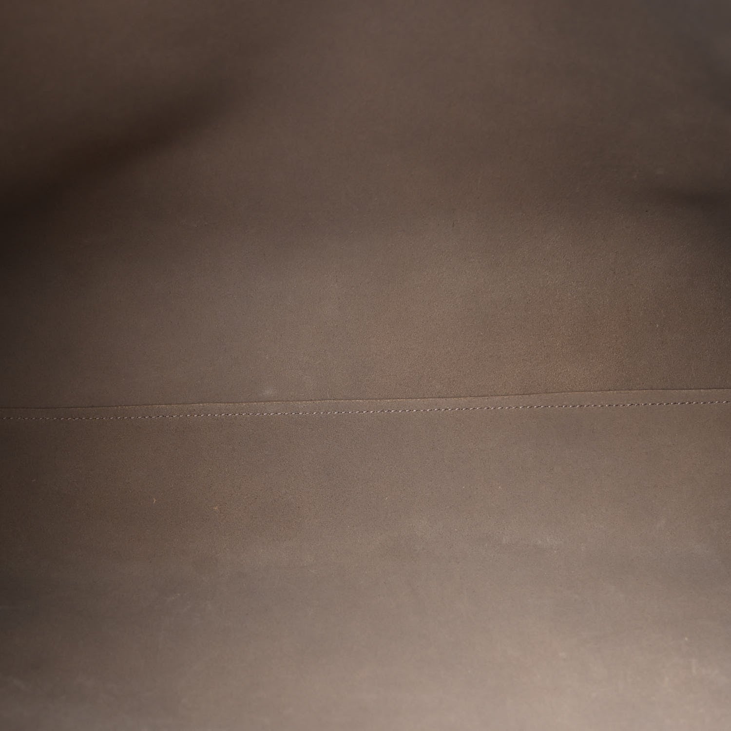 Saint Laurent Calfskin Large Shopping Tote Mink 6 of 12