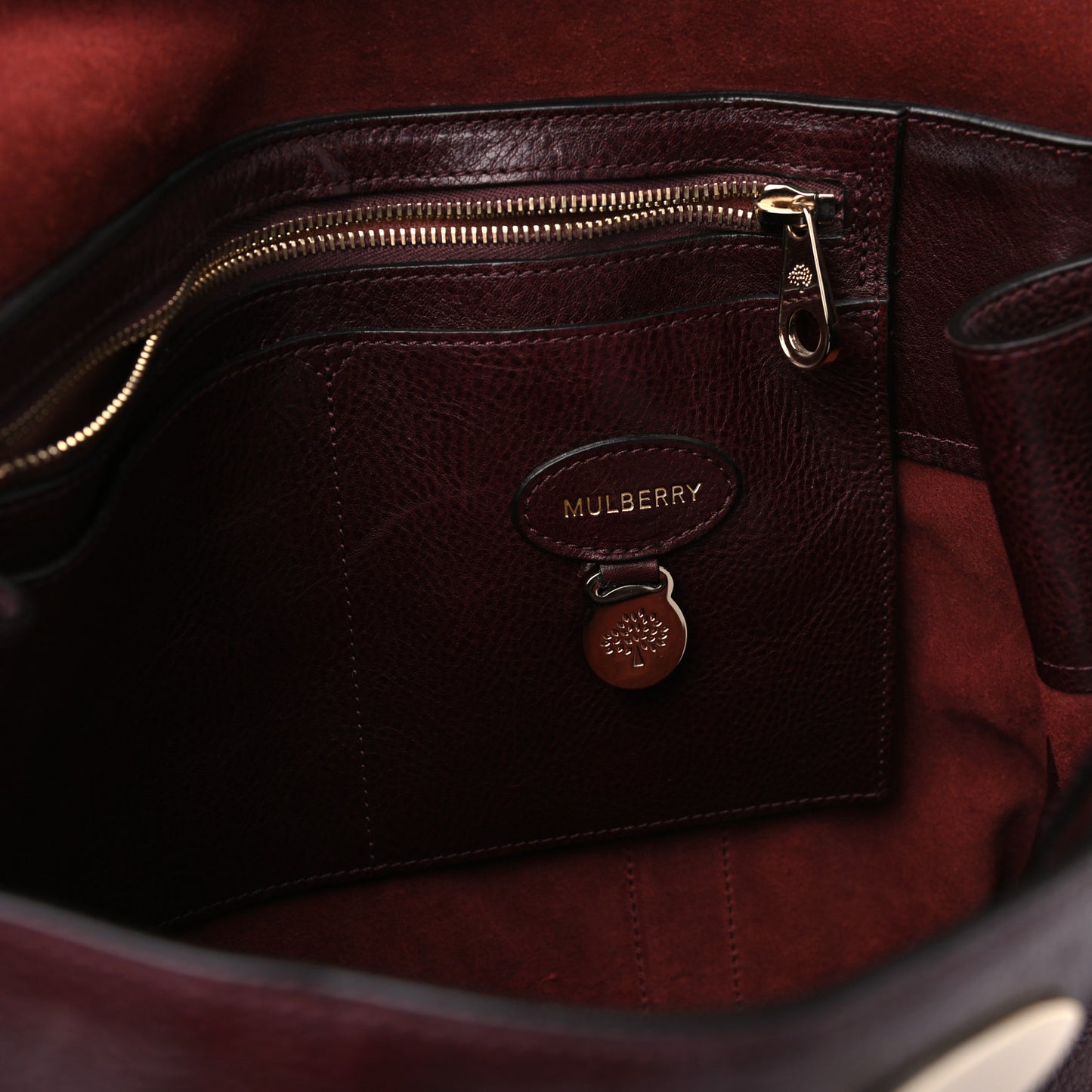 Classic Grain Bayswater Oxblood
