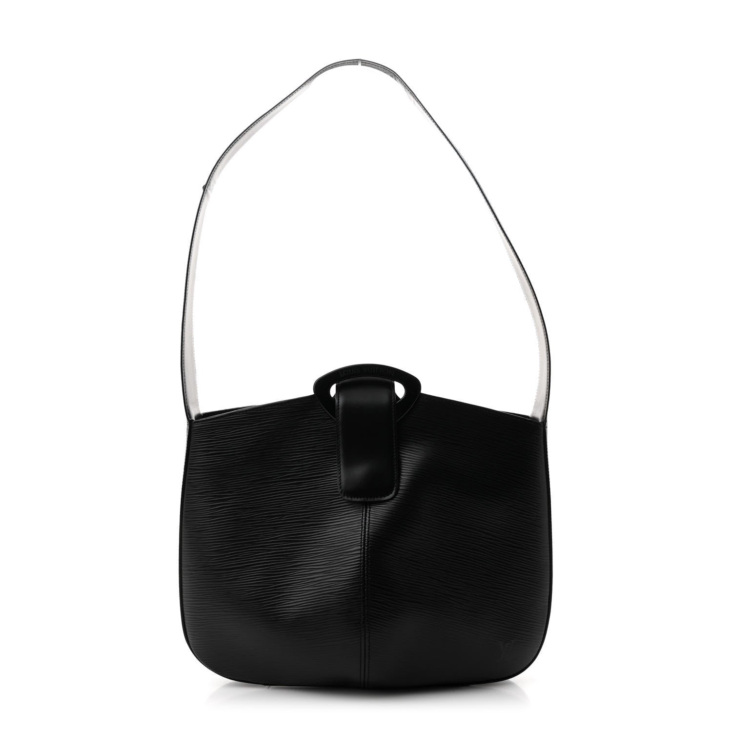 Louis Vuitton Epi Reverie Black 1 of 11