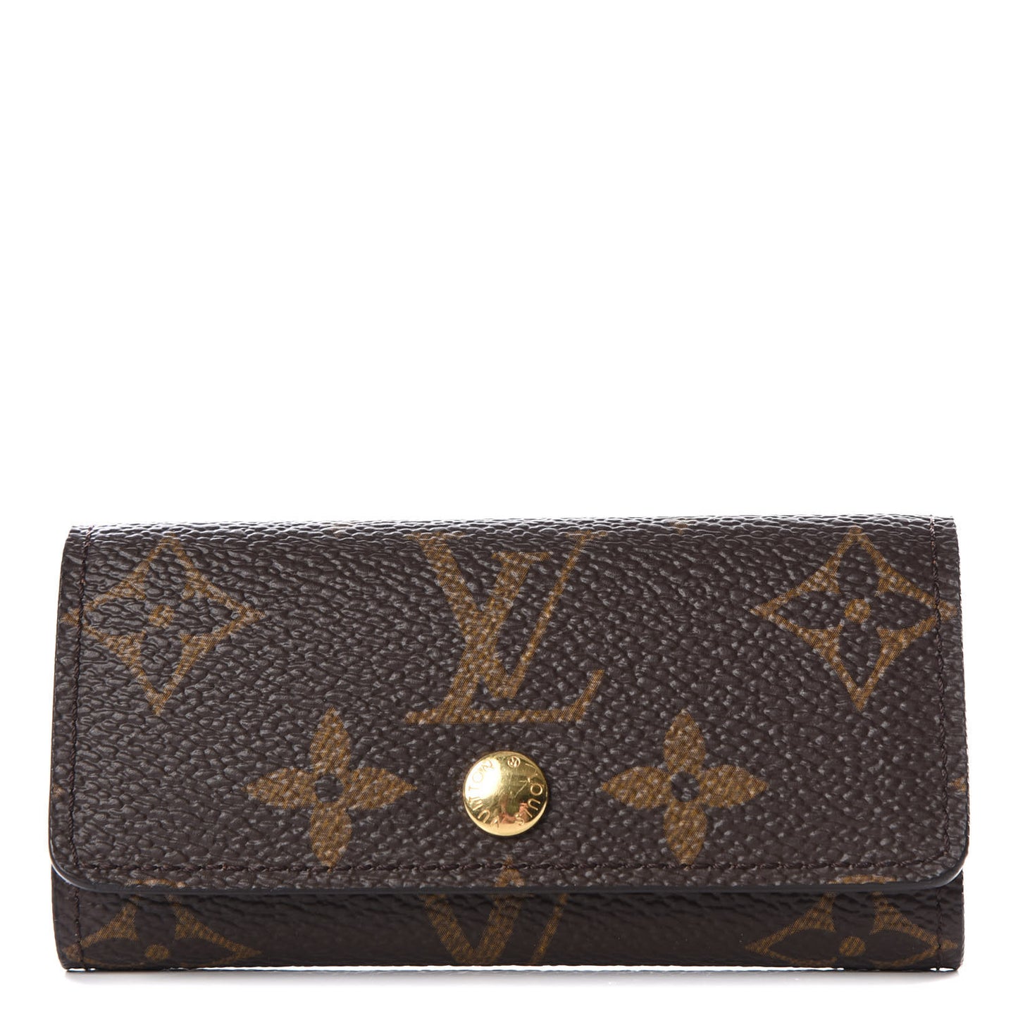 Monogram 4 Key Multicles Holder