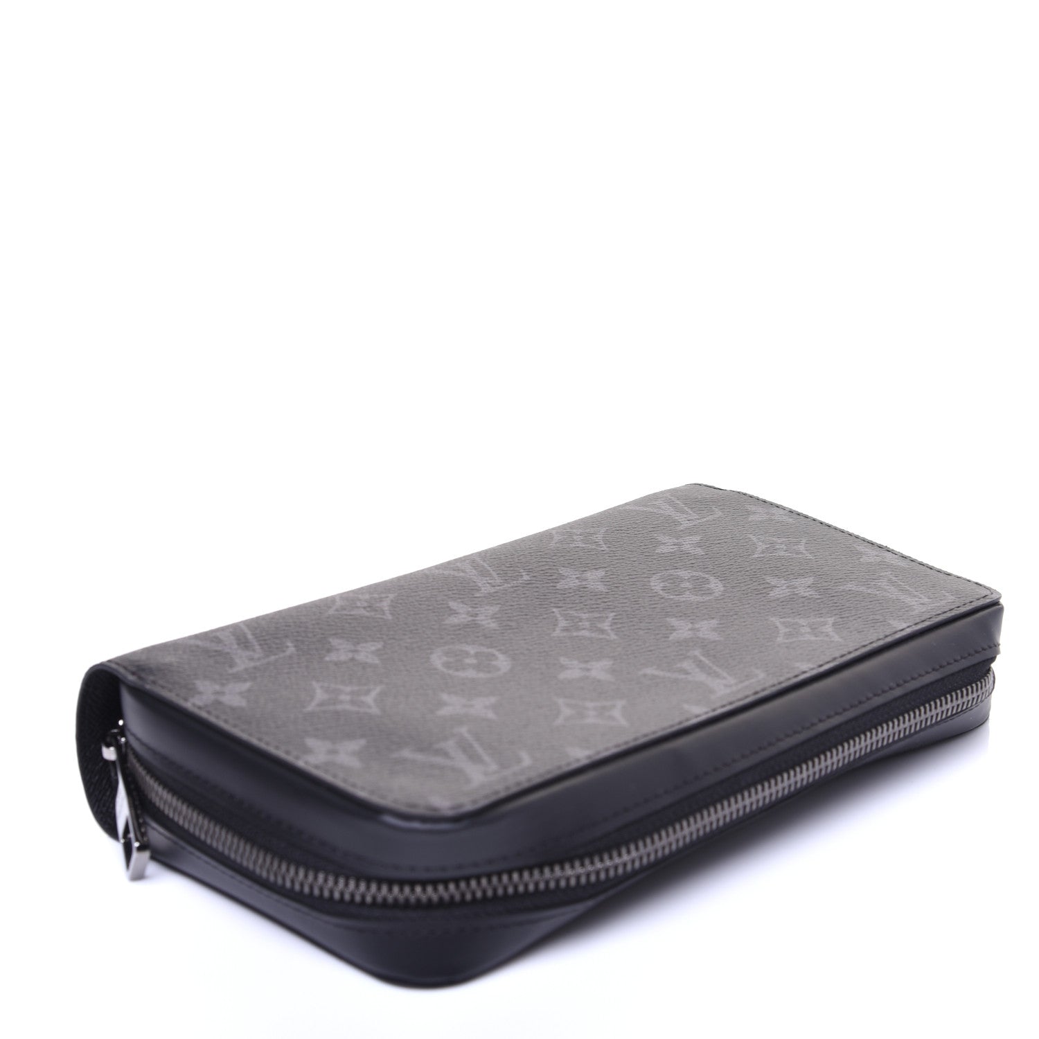 Louis Vuitton Monogram Eclipse Zippy XL Wallet 4 of 11