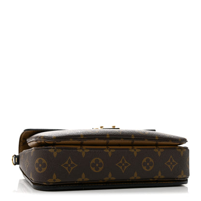 Louis Vuitton Reverse Monogram Pochette Metis 4 of 13
