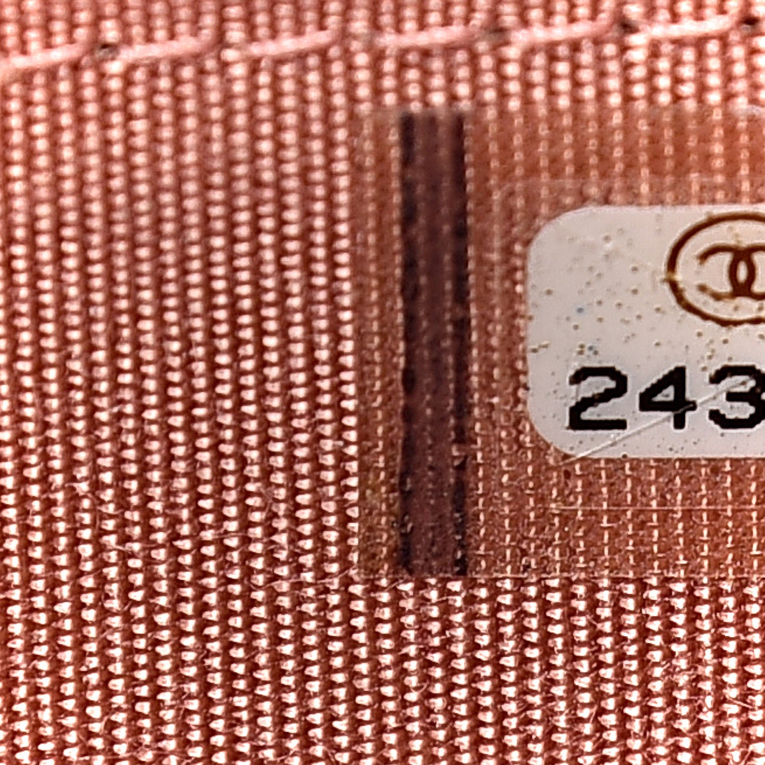 Chanel Caviar Quilted Boy Small Zip Around Wallet Pink 12 of 14