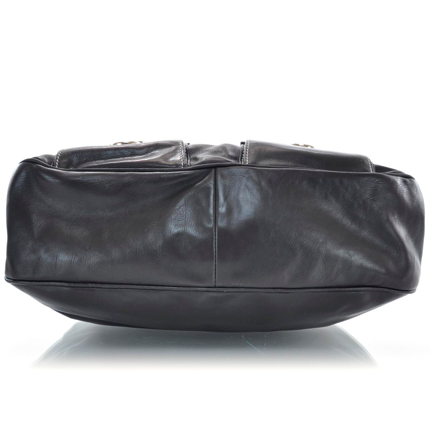 Marc Jacobs Leather Stella Black 6 of 9