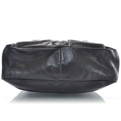 Marc Jacobs Leather Stella Black 6 of 9