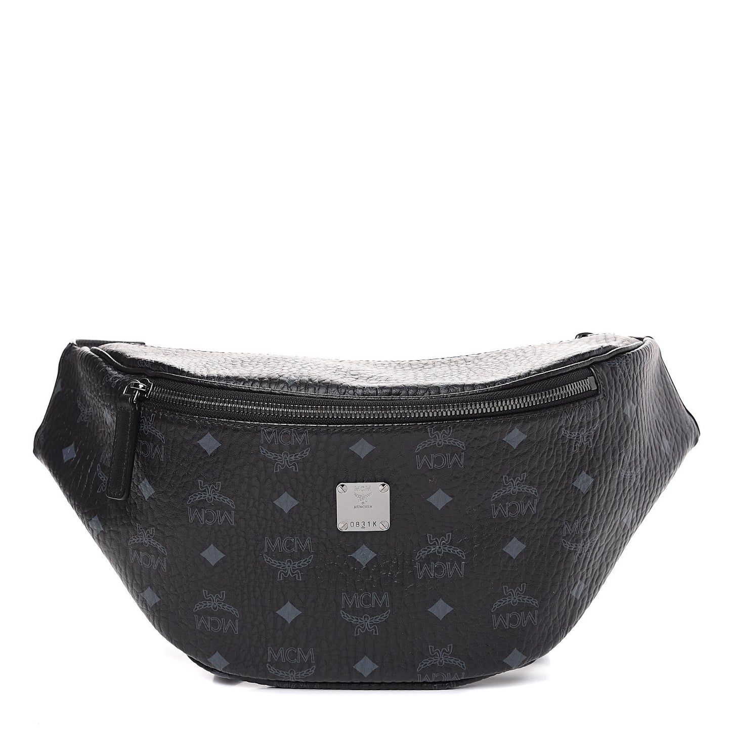Visetos Stark Belt Bag Black