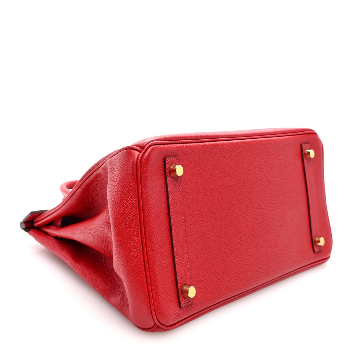 Epsom BIRKIN 30 Rouge Casaque