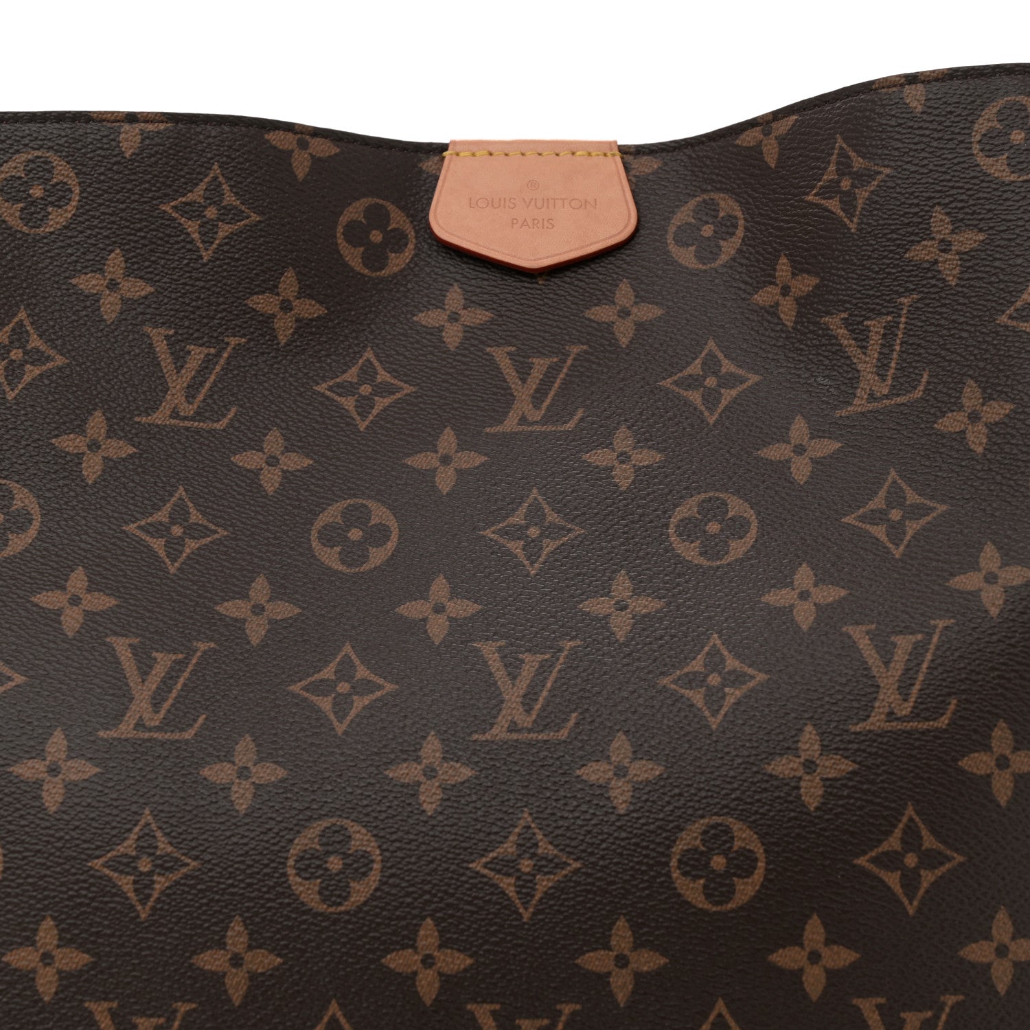 Louis Vuitton Monogram Graceful MM Pivoine 7 of 9