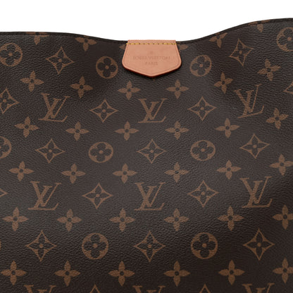 Louis Vuitton Monogram Graceful MM Pivoine 7 of 9
