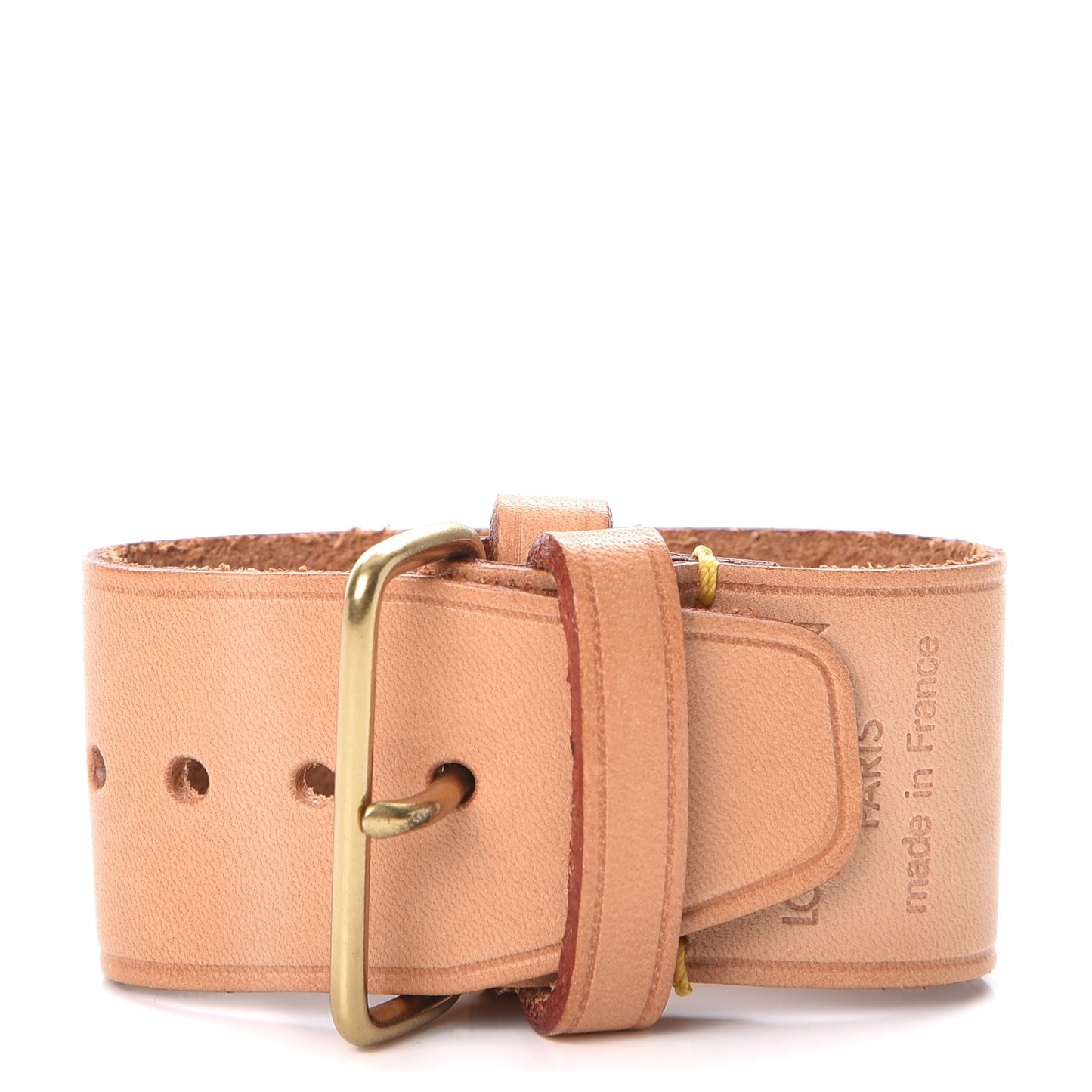 Vachetta Luggage Loop