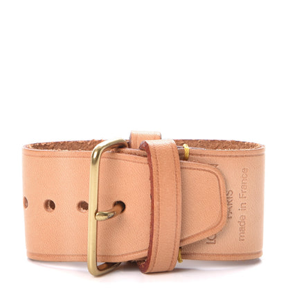 Louis Vuitton Vachetta Luggage Loop 1 of 3