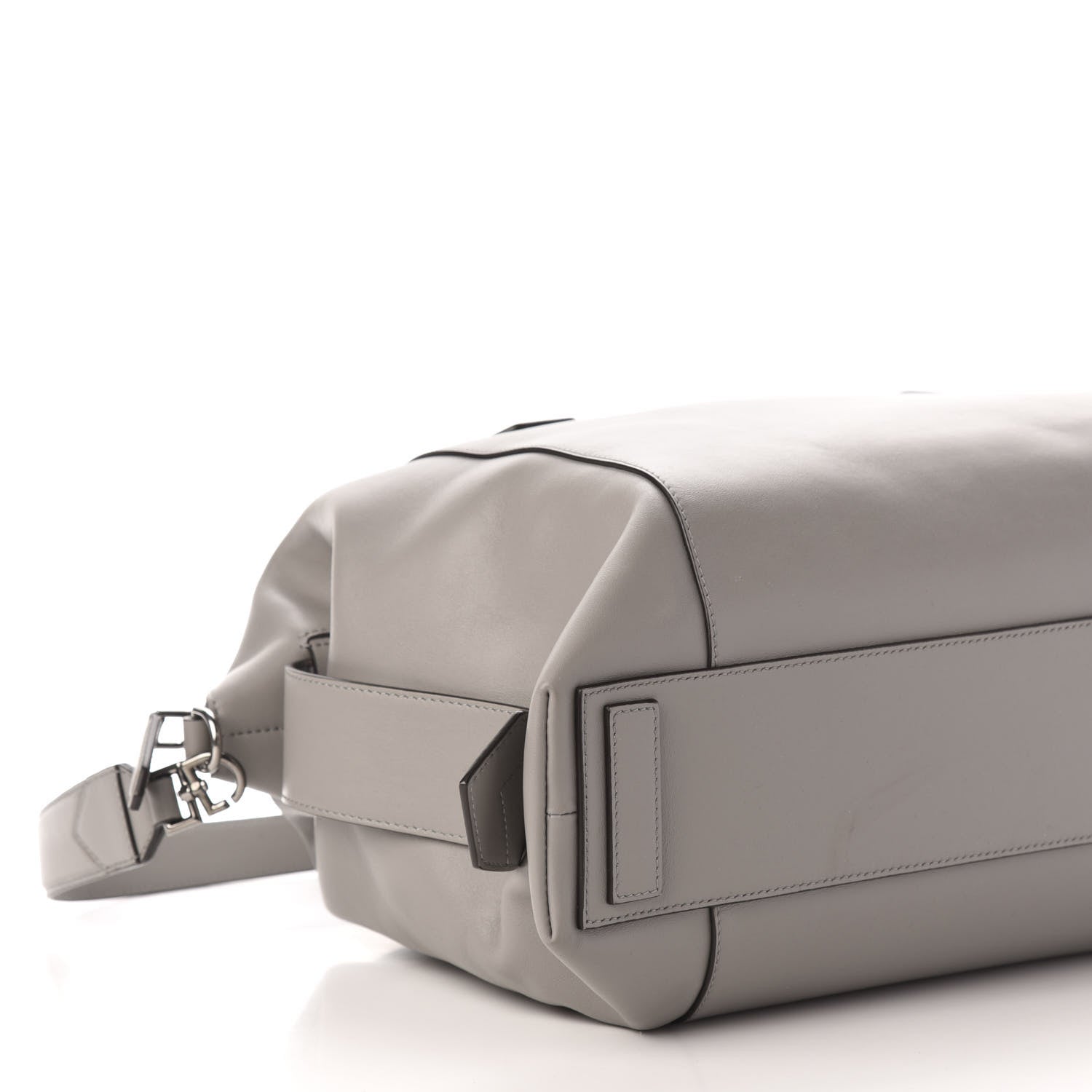Givenchy Soft Calfskin Medium Soft Antigona Pearl Grey 7 of 12